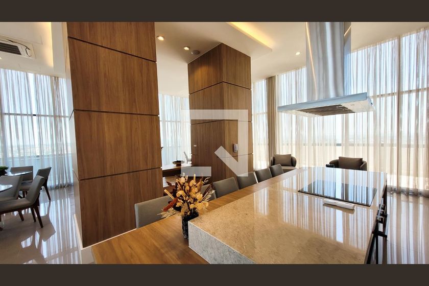 Apartamento à Venda - Bosque, 1 Quarto,  45 m2 em , Campinas - sp | SoloBR