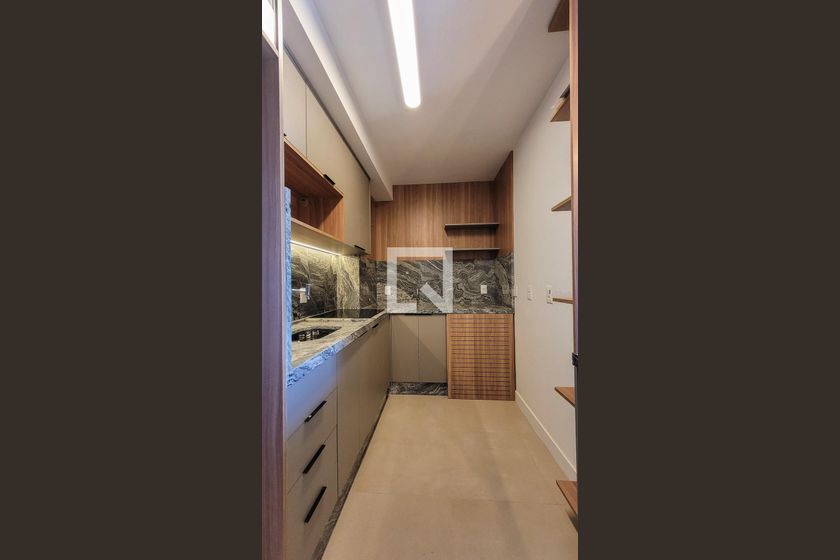 Apartamento à Venda - Bosque, 1 Quarto,  45 m2 em , Campinas - sp | SoloBR