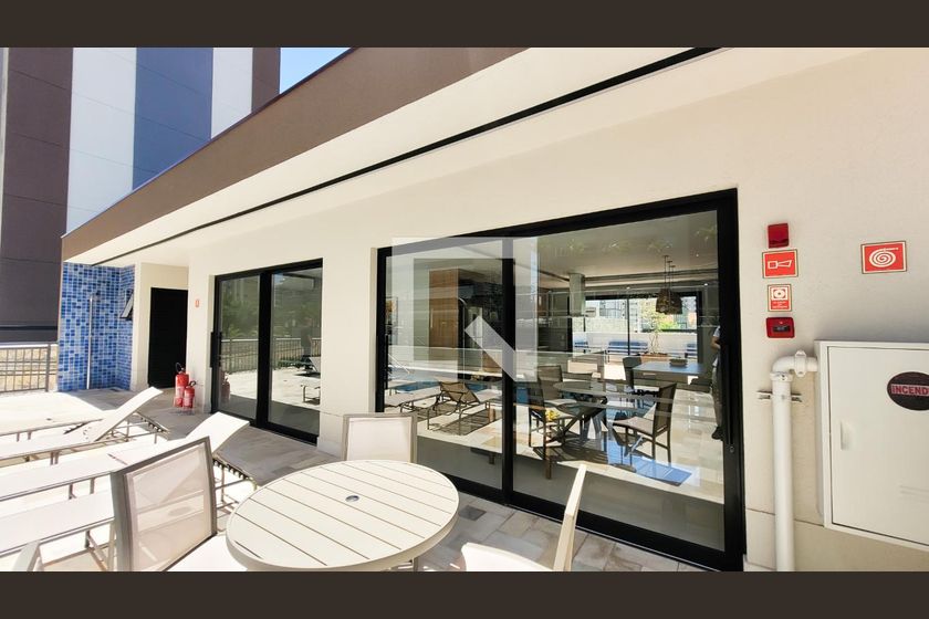 Apartamento à Venda - Bosque, 1 Quarto,  45 m2 em , Campinas - sp | SoloBR