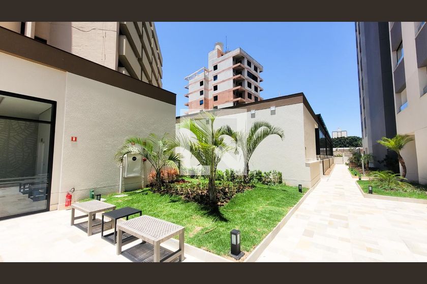 Apartamento à Venda - Bosque, 1 Quarto,  45 m2 em , Campinas - sp | SoloBR