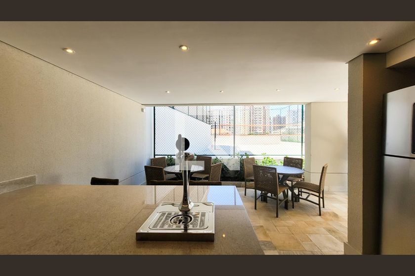 Apartamento à Venda - Bosque, 1 Quarto,  45 m2 em , Campinas - sp | SoloBR