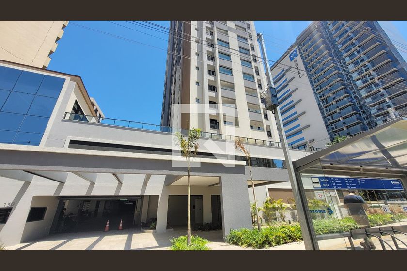Apartamento à Venda - Bosque, 1 Quarto,  45 m2 em , Campinas - sp | SoloBR