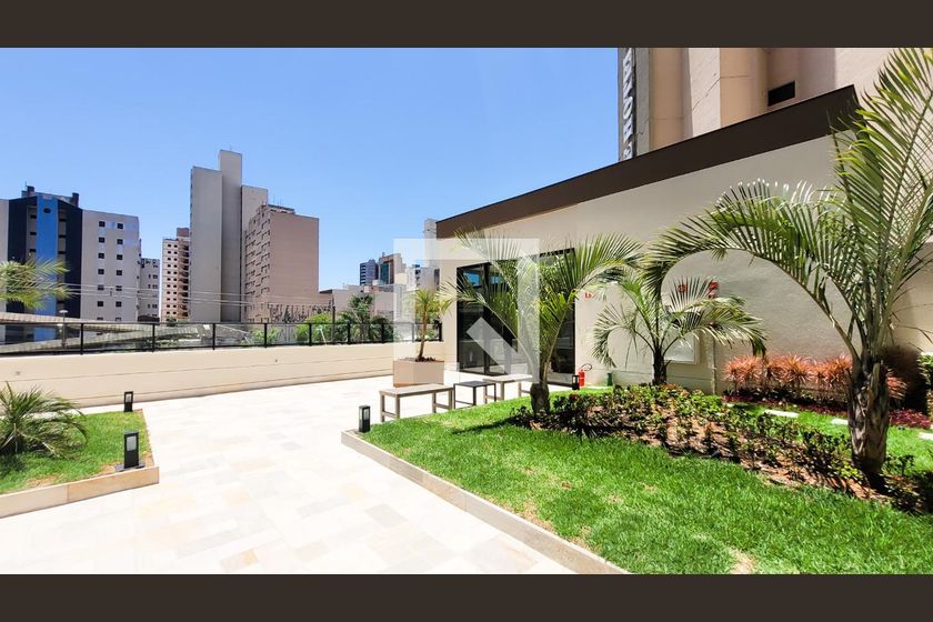 Apartamento à Venda - Bosque, 1 Quarto,  45 m2 em , Campinas - sp | SoloBR
