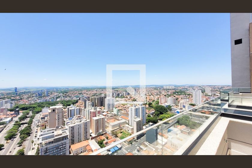 Apartamento à Venda - Bosque, 1 Quarto,  45 m2 em , Campinas - sp | SoloBR