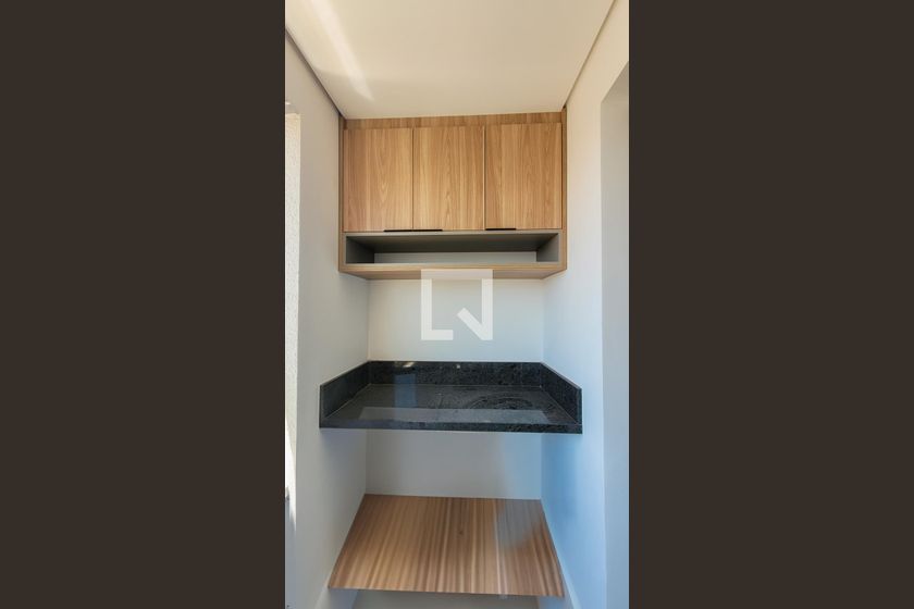 Apartamento à Venda - Bosque, 1 Quarto,  45 m2 em , Campinas - sp | SoloBR