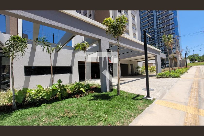 Apartamento à Venda - Bosque, 1 Quarto,  45 m2 em , Campinas - sp | SoloBR