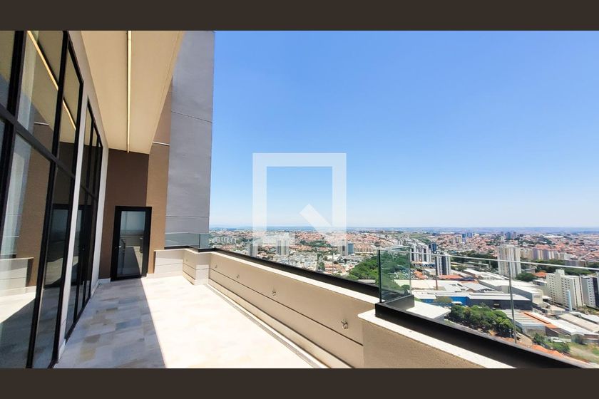 Apartamento à Venda - Bosque, 1 Quarto,  45 m2 em , Campinas - sp | SoloBR