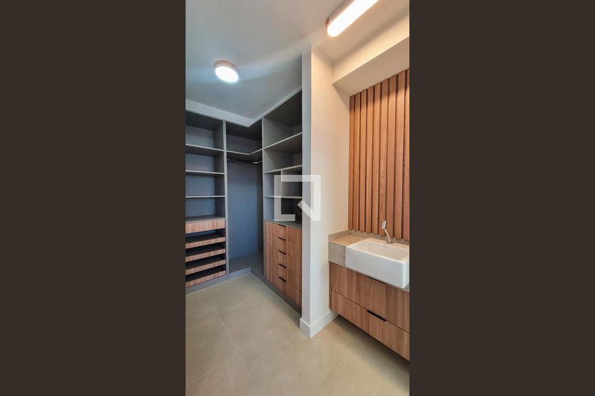 Apartamento à Venda - Bosque, 1 Quarto,  45 m2 em , Campinas - sp | SoloBR