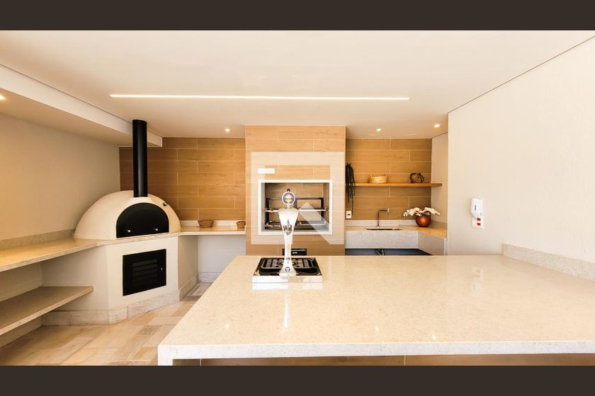 Apartamento à Venda - Bosque, 1 Quarto,  45 m2 em , Campinas - sp | SoloBR