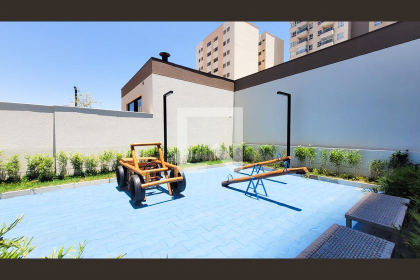 Apartamento à Venda - Bosque, 1 Quarto,  45 m2 em , Campinas - sp | SoloBR