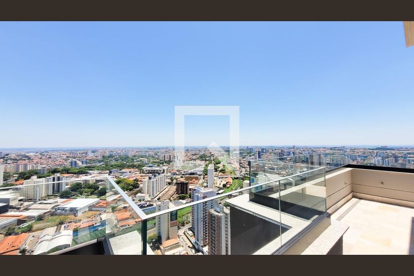 Apartamento à Venda - Bosque, 1 Quarto,  45 m2 em , Campinas - sp | SoloBR