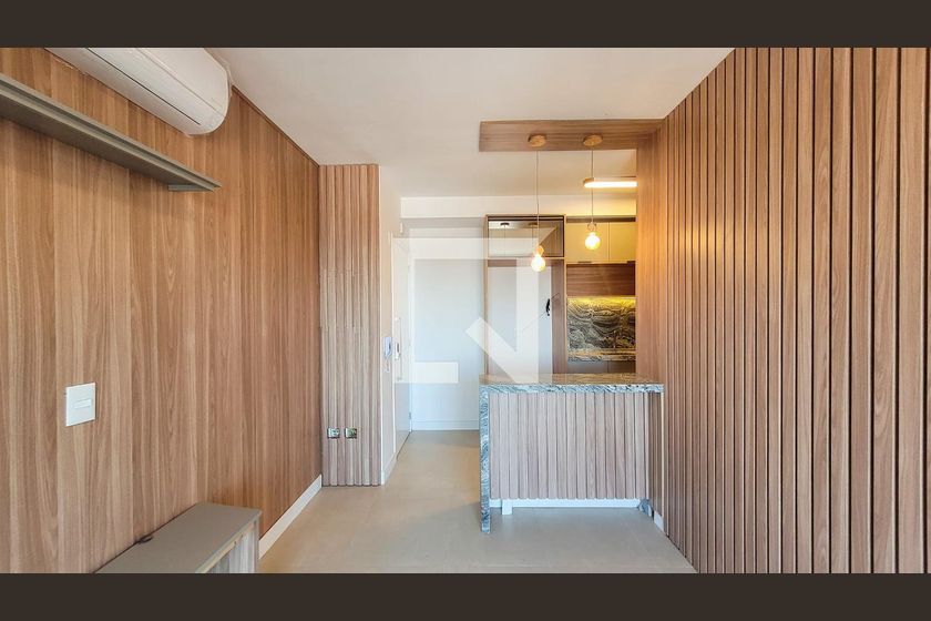 Apartamento à Venda - Bosque, 1 Quarto,  45 m2 em , Campinas - sp | SoloBR