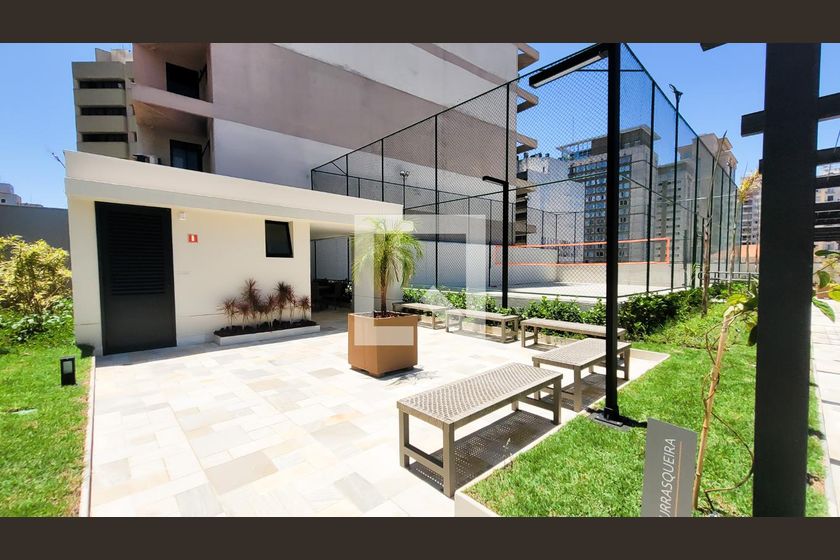 Apartamento à Venda - Bosque, 1 Quarto,  45 m2 em , Campinas - sp | SoloBR