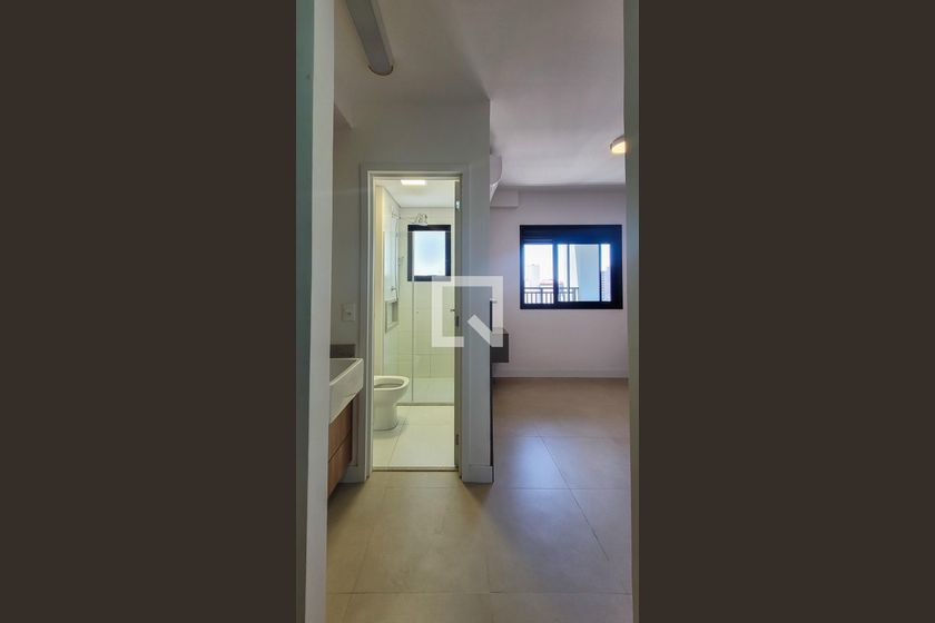 Apartamento à Venda - Bosque, 1 Quarto,  45 m2 em , Campinas - sp | SoloBR