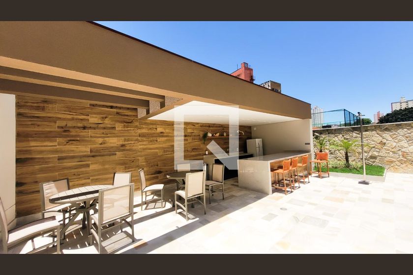 Apartamento à Venda - Bosque, 1 Quarto,  45 m2 em , Campinas - sp | SoloBR
