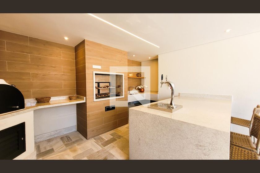 Apartamento à Venda - Bosque, 1 Quarto,  45 m2 em , Campinas - sp | SoloBR