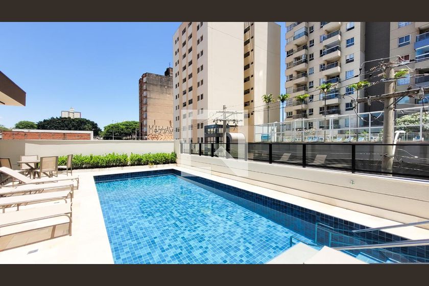 Apartamento à Venda - Bosque, 1 Quarto,  45 m2 em , Campinas - sp | SoloBR