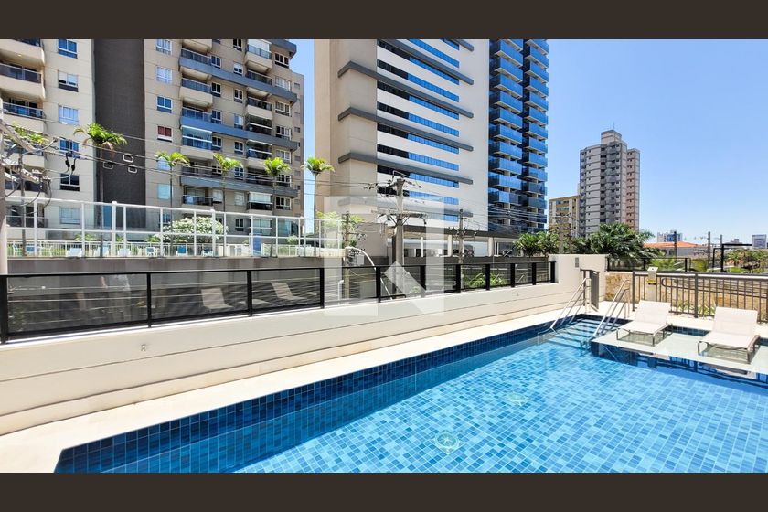 Apartamento à Venda - Bosque, 1 Quarto,  45 m2 em , Campinas - sp | SoloBR