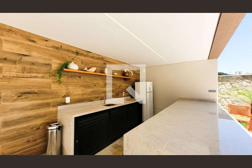 Apartamento à Venda - Bosque, 1 Quarto,  45 m2 em , Campinas - sp | SoloBR
