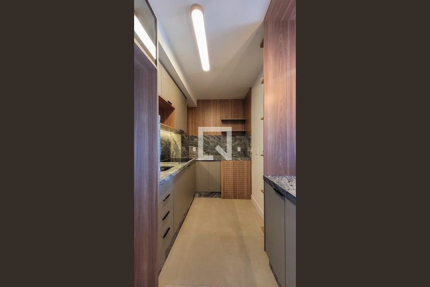 Apartamento à Venda - Bosque, 1 Quarto,  45 m2 em , Campinas - sp | SoloBR