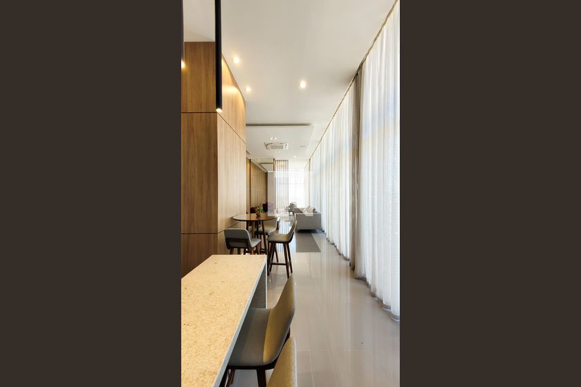 Apartamento à Venda - Bosque, 1 Quarto,  45 m2 em , Campinas - sp | SoloBR