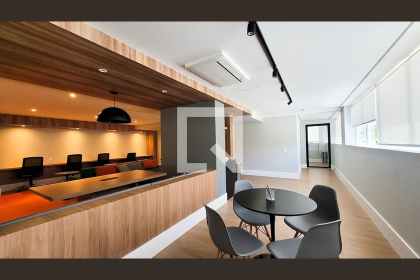 Apartamento à Venda - Bosque, 1 Quarto,  45 m2 em , Campinas - sp | SoloBR