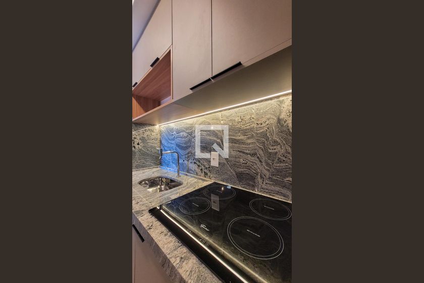 Apartamento à Venda - Bosque, 1 Quarto,  45 m2 em , Campinas - sp | SoloBR