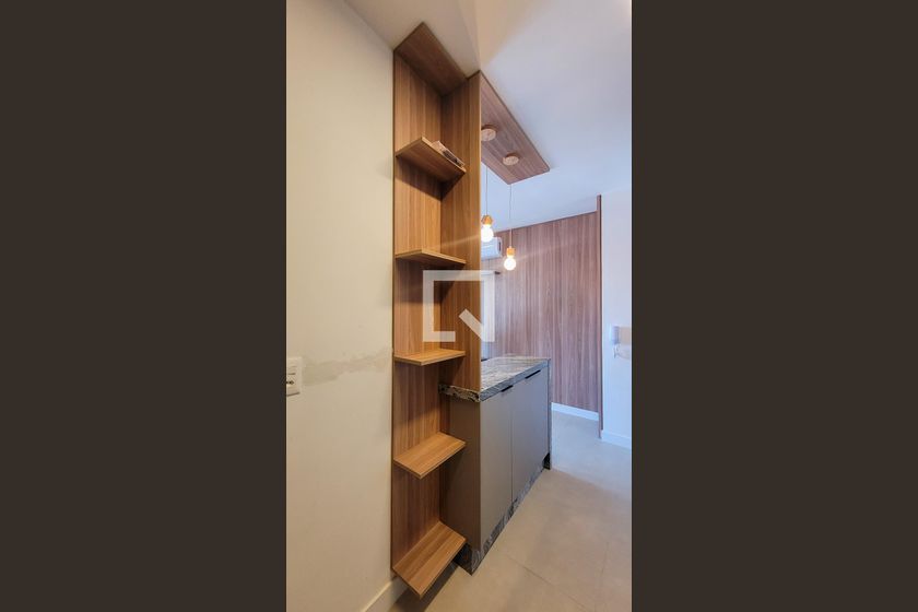 Apartamento à Venda - Bosque, 1 Quarto,  45 m2 em , Campinas - sp | SoloBR