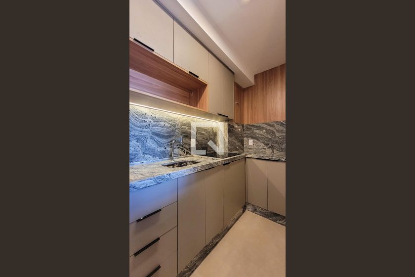 Apartamento à Venda - Bosque, 1 Quarto,  45 m2 em , Campinas - sp | SoloBR
