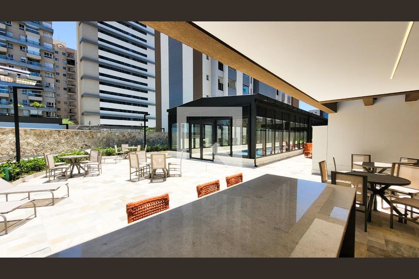 Apartamento à Venda - Bosque, 1 Quarto,  45 m2 em , Campinas - sp | SoloBR