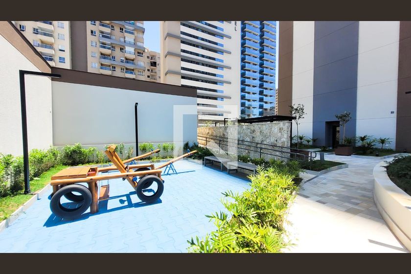 Apartamento à Venda - Bosque, 1 Quarto,  45 m2 em , Campinas - sp | SoloBR
