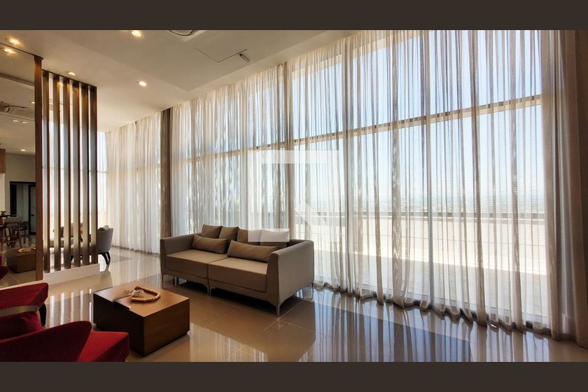Apartamento à Venda - Bosque, 1 Quarto,  45 m2 em , Campinas - sp | SoloBR