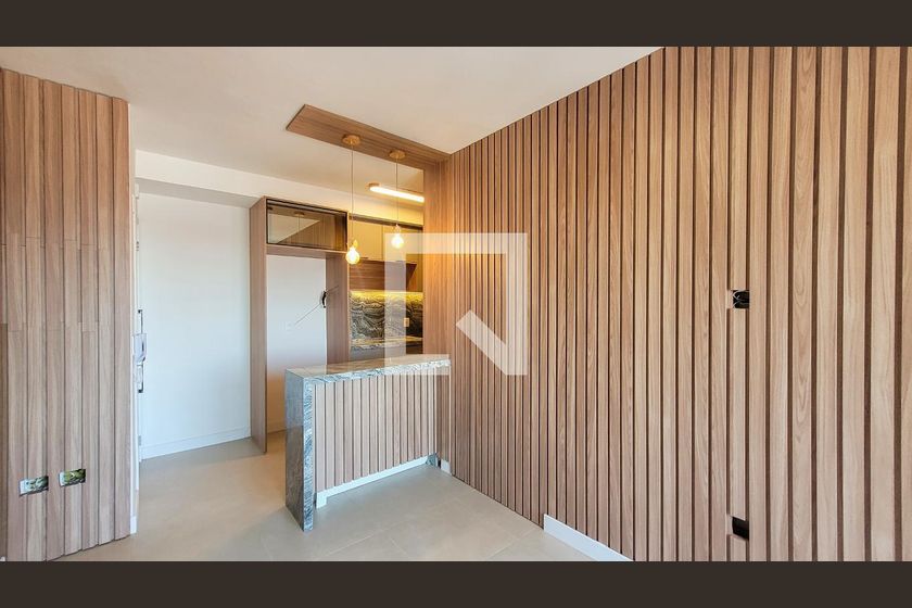 Apartamento à Venda - Bosque, 1 Quarto,  45 m2 em , Campinas - sp | SoloBR
