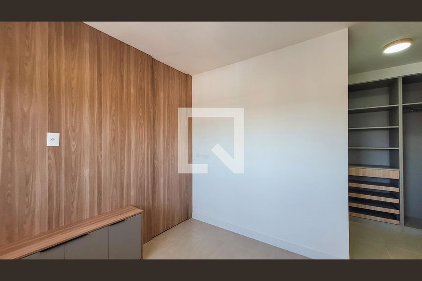 Apartamento à Venda - Bosque, 1 Quarto,  45 m2 em , Campinas - sp | SoloBR