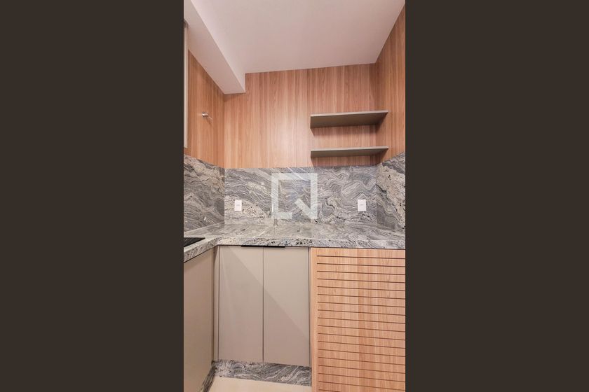 Apartamento à Venda - Bosque, 1 Quarto,  45 m2 em , Campinas - sp | SoloBR