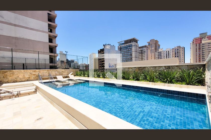 Apartamento à Venda - Bosque, 1 Quarto,  45 m2 em , Campinas - sp | SoloBR