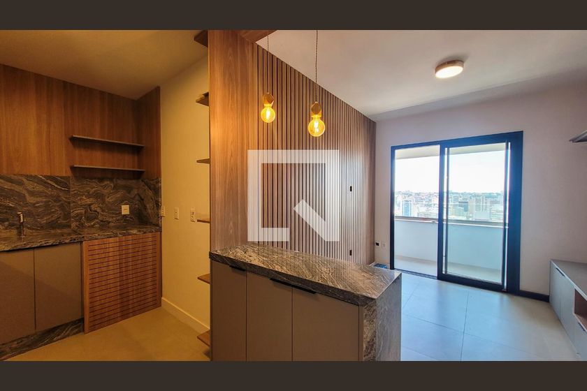 Apartamento à Venda - Bosque, 1 Quarto,  45 m2 em , Campinas - sp | SoloBR