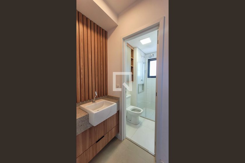 Apartamento à Venda - Bosque, 1 Quarto,  45 m2 em , Campinas - sp | SoloBR