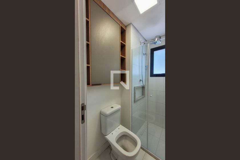 Apartamento à Venda - Bosque, 1 Quarto,  45 m2 em , Campinas - sp | SoloBR