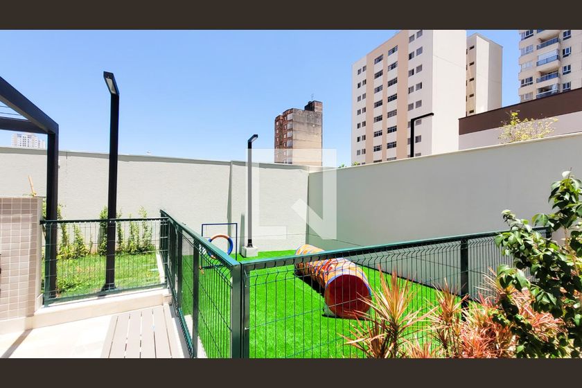Apartamento à Venda - Bosque, 1 Quarto,  45 m2 em , Campinas - sp | SoloBR
