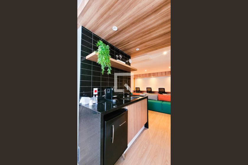 Apartamento à Venda - Bosque, 1 Quarto,  45 m2 em , Campinas - sp | SoloBR