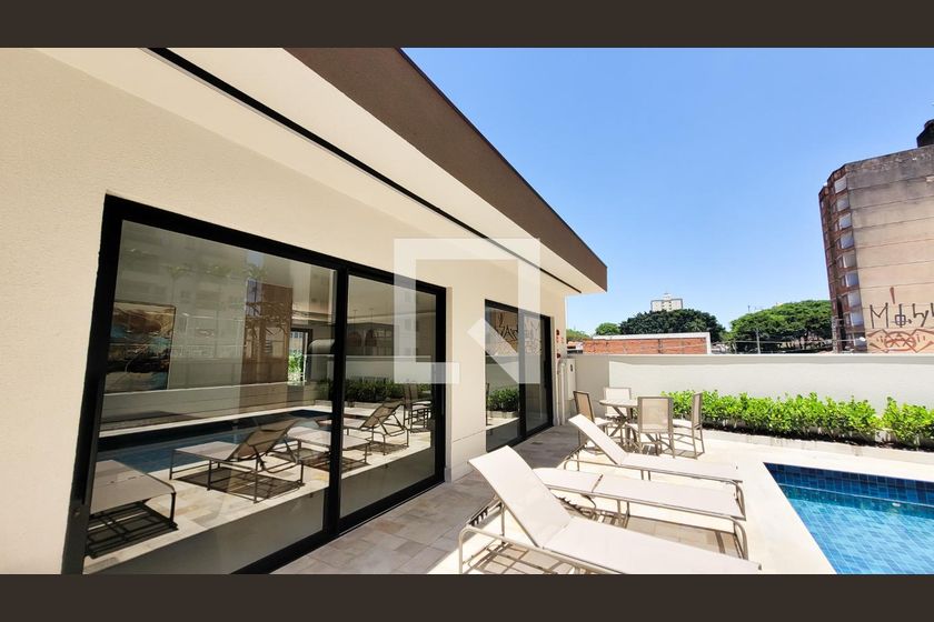 Apartamento à Venda - Bosque, 1 Quarto,  45 m2 em , Campinas - sp | SoloBR