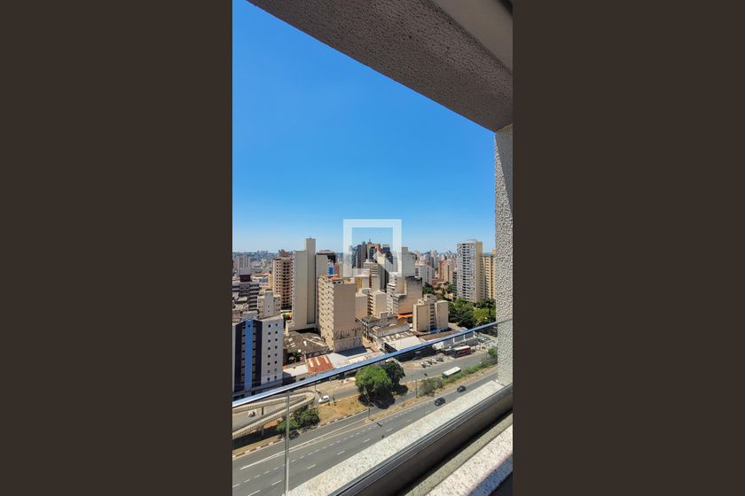 Apartamento à Venda - Bosque, 1 Quarto,  45 m2 em , Campinas - sp | SoloBR