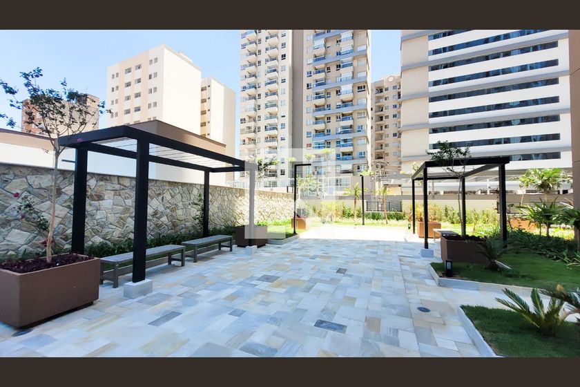 Apartamento à Venda - Bosque, 1 Quarto,  45 m2 em , Campinas - sp | SoloBR