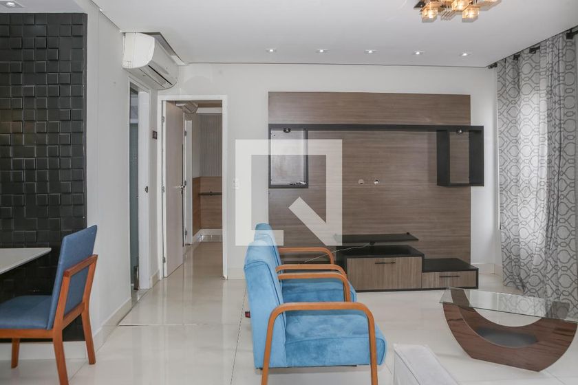 Apartamento, 2 quartos, 69 m² - Foto 2