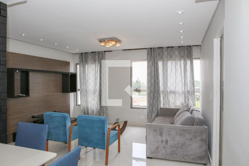 Apartamento, 2 quartos, 69 m² - Foto 1