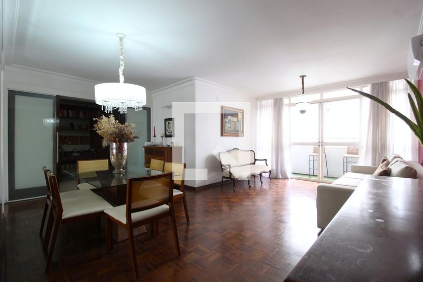Apartamento, 2 quartos, 99 m² - Foto 1
