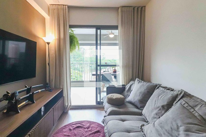 Apartamento, 2 quartos, 68 m² - Foto 1
