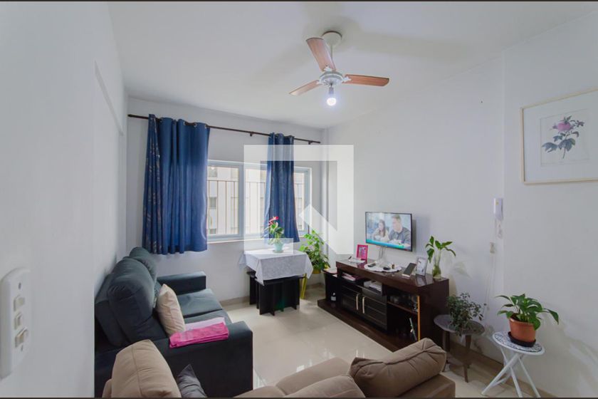 Apartamento, 3 quartos, 90 m² - Foto 2