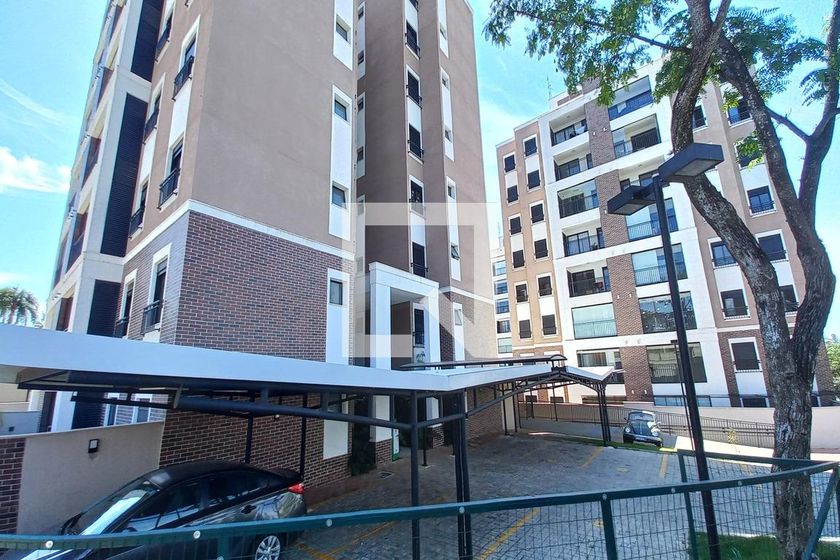 Apartamento à Venda - Swiss Park, 2 Quartos,  77 m2 em , Campinas - sp | SoloBR